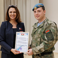 Патриотов воспитывают с детства