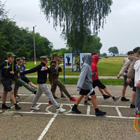 Лето – с пользой для мальчишек