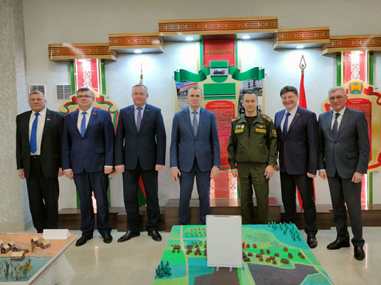 Обсуждены вопросы подготовки к референдуму