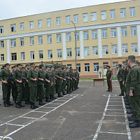Продолжается проверка уровня боевой и мобилизационной готовности 297 ЦУФПС