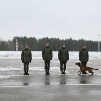 Урок мужества в Беларусбанке