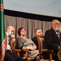 В Минске прошел XXV съезд Союза писателей Беларуси