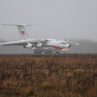 Вернулись домой с щитом 