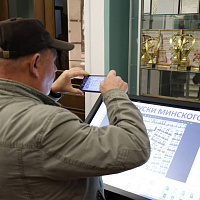 Состоялась встреча выпускников Минского суворовского военного училища