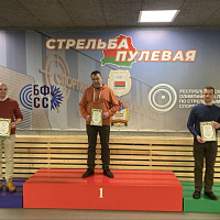 Турнир ДМВС по стрельбе