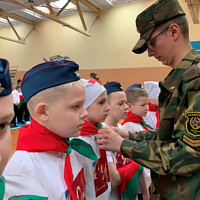 Воспитывать патриотов