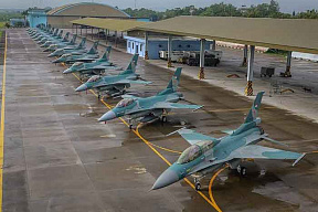 ВВС Индонезии планируют приобрести дополнительную партию истребителей поколения 4.5