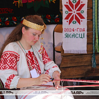 В Гродно стартовали заключительные мероприятия XIV Республиканского фестиваля национальных культур