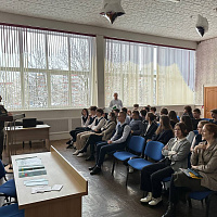 Выбираем будущую профессию!	