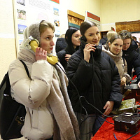 Экскурсия в 11 омбр