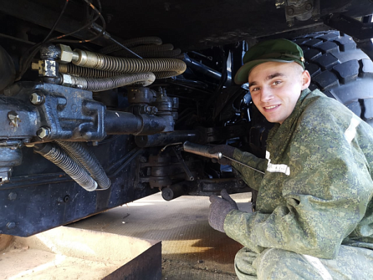 Сезонное техническое обслуживание