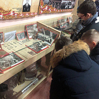 Занимательная экскурсия