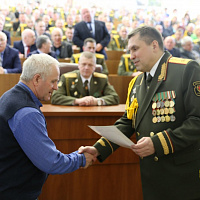 Факультету Генерального штаба Вооруженных Сил – 16 лет