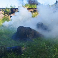 Комплексное контрольное занятие в 103 овдбр