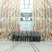 Экскурсия по музею 