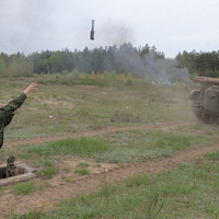 Обкатка танком — испытание характера