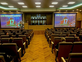 В Центральном Доме офицеров состоялась тематическая встреча 