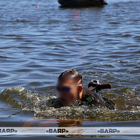 Стартовал открытый чемпионат ССО Вооруженных Сил по военно-прикладному парашютному многоборью