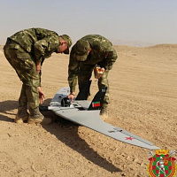 Горная местность и сухой климат – не помеха