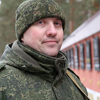 В ходе проверки боевой готовности Вооружённых Сил военнообязанные, призванные из запаса, приняли Военную присягу