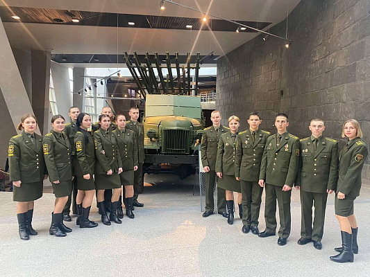 Занимательная экскурсия