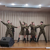 Праздник для школьников	