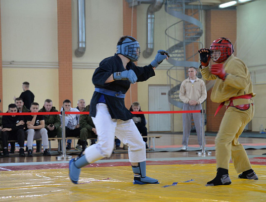 Чемпионат сил специальных операций Вооруженных Сил по армейскому рукопашному бою