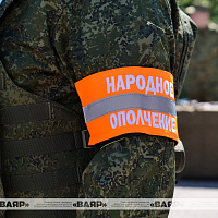 В Малоритском районе прошёл заключительный этап командно-штабных учений с силами территориальной обороны