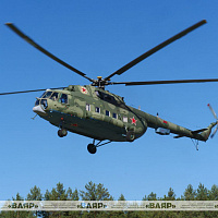 Эксперимент по боевому управлению авиацией в ходе авиационной поддержки Сухопутных войск