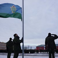 Торжественный митинг