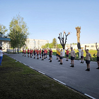 Праздник силы и характера в 65-й автомобильной бригаде