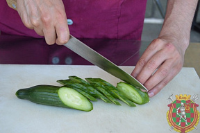 Повар – профессия творческая