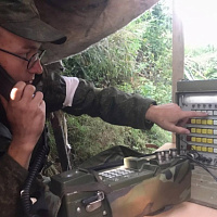 Бригадному учению дан старт!