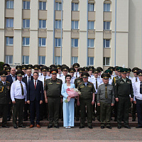 Служба Родине – во имя мира и созидания