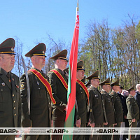 В Беларуси проходит отправка в войска граждан, призванных на срочную военную службу