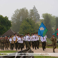 XII Международный военно-исторический фестиваль «Афганское небо»