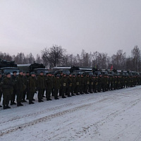 Испытание маршем