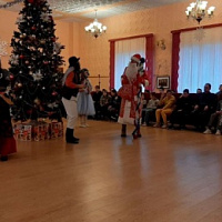 Связисты подарили детям праздник