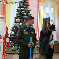 На радость детям