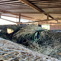 Продолжается полевой выход 11 омбр