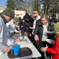 В Военной академии Республики Беларусь прошёл день открытых дверей