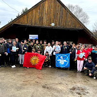 Областные военно-спортивные соревнования «Здоровье. Спорт. Защита Отечества!»