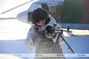 В Вооружённых Силах продолжается комплексная проверка боевой готовности