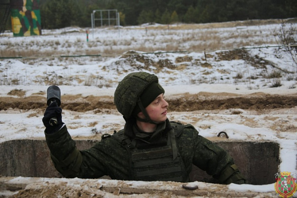 Танками обкатаны