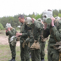 Обкатка танком — испытание характера