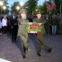 Ничто не забыто, никто не забыт…