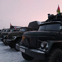 Испытание маршем