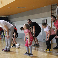 Спортивный праздник