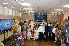 С заботой о детях