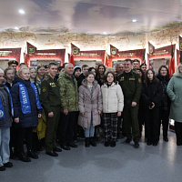 День открытых дверей в 86 брс